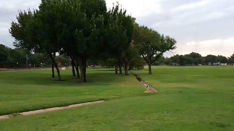 Tech Terrace Park - Lubbock, TX