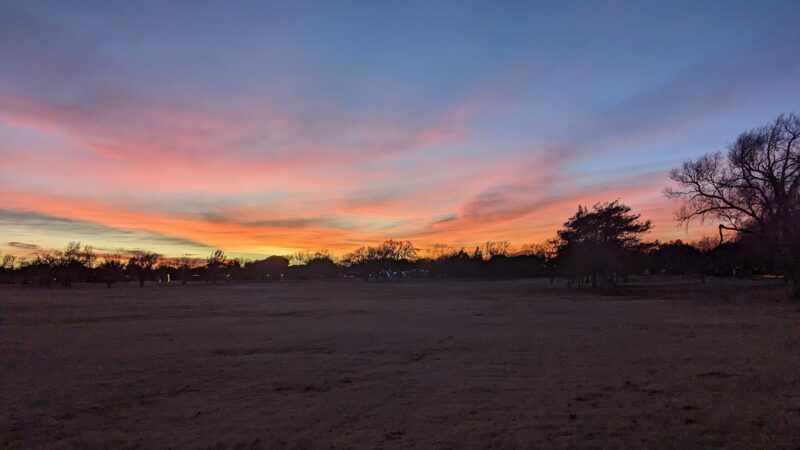 Tech Terrace Park - Lubbock, TX