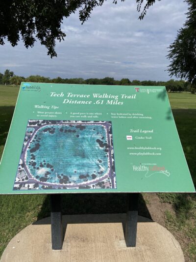 Tech Terrace Park - Lubbock, TX