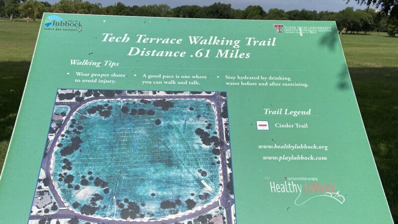 Tech Terrace Park - Lubbock, TX