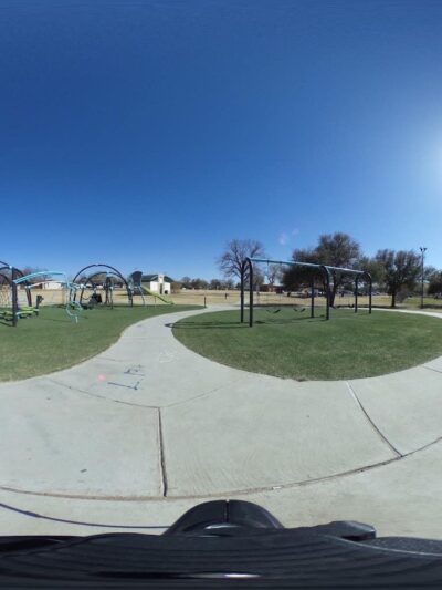 Clapp- Hub City Dog Park - Lubbock, TX