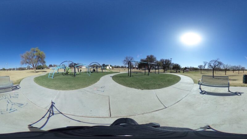 Clapp- Hub City Dog Park - Lubbock, TX