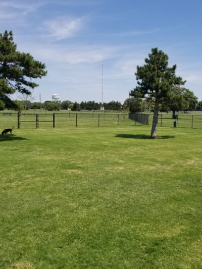 Clapp- Hub City Dog Park - Lubbock, TX