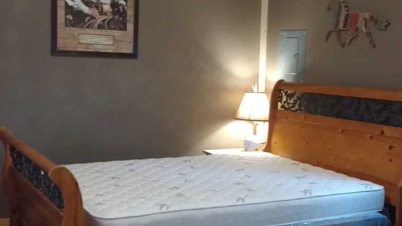 Crossroads Ranch Campground and Cabins - Lucas, IA