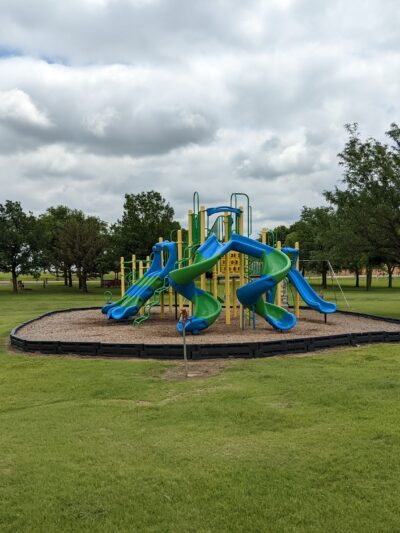 City Park - Lucas, KS