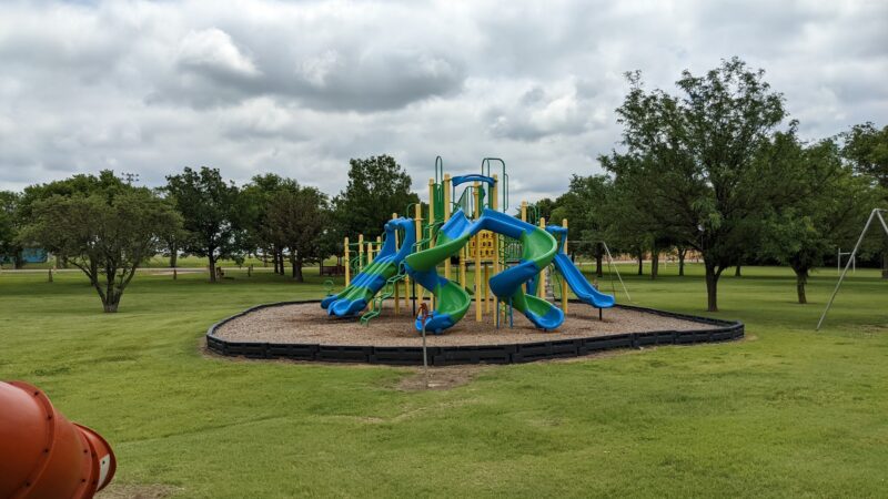 City Park - Lucas, KS