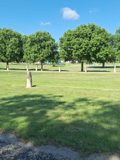 City Park - Lucas, KS
