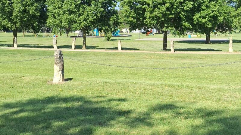 City Park - Lucas, KS