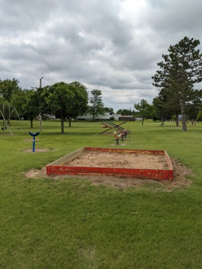 City Park - Lucas, KS