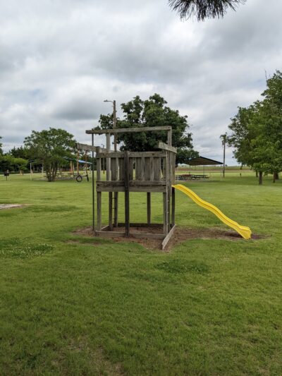 City Park - Lucas, KS