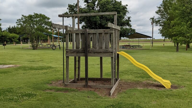City Park - Lucas, KS