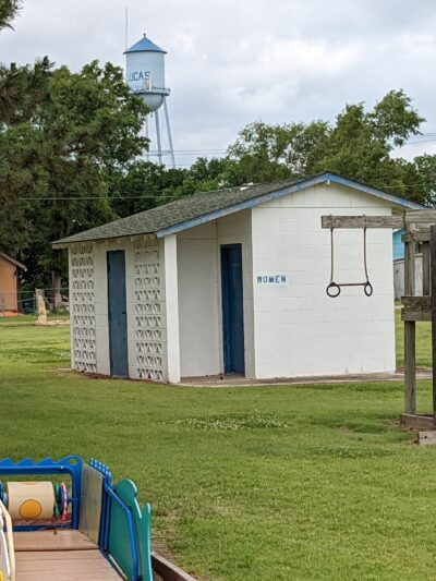 City Park - Lucas, KS