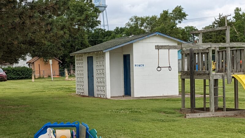 City Park - Lucas, KS