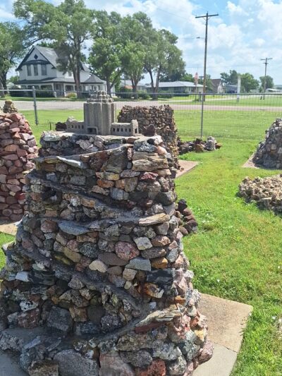 Miller's Park - Lucas, KS