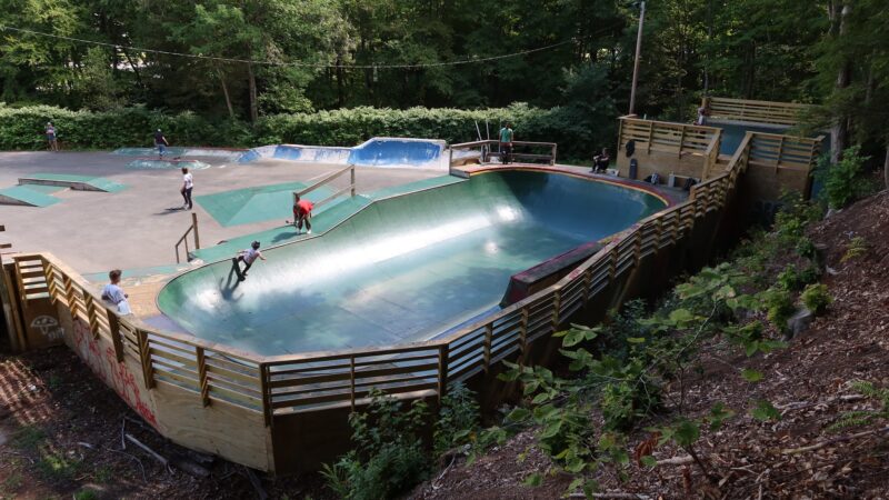 Dorsey Park - Ludlow, VT