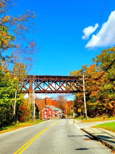 Dorsey Park - Ludlow, VT