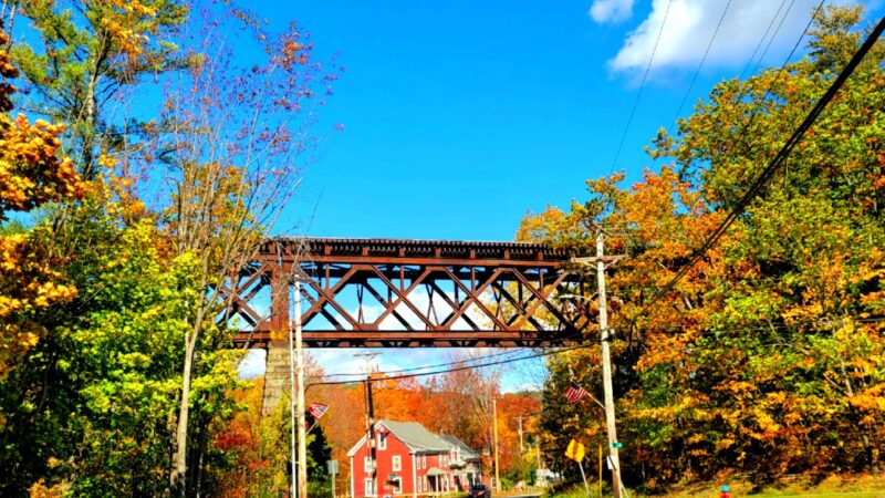 Dorsey Park - Ludlow, VT