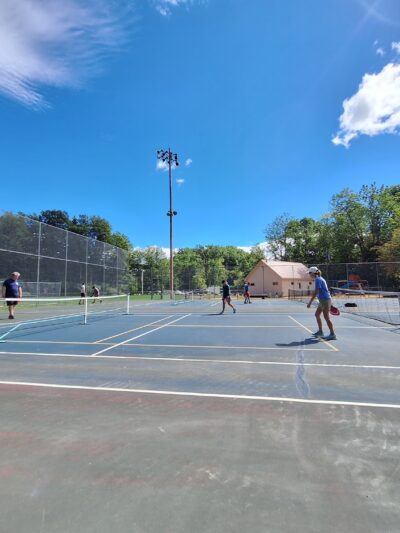 Dorsey Park - Ludlow, VT