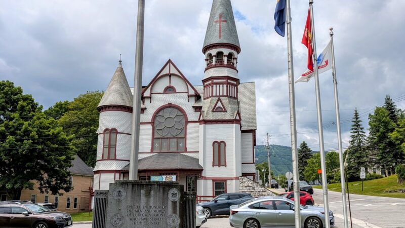 Veteran’s Memorial Park - Ludlow, VT
