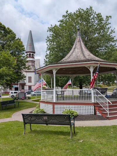 Veteran’s Memorial Park - Ludlow, VT