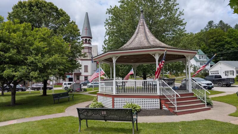 Veteran’s Memorial Park - Ludlow, VT