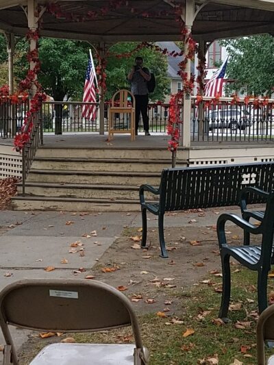 Veteran’s Memorial Park - Ludlow, VT
