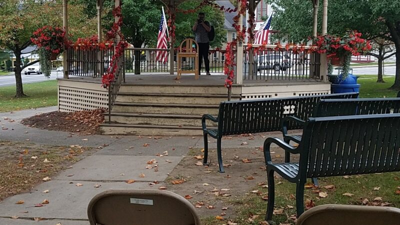 Veteran’s Memorial Park - Ludlow, VT
