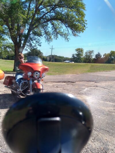 Roadside Park - Luray, KS