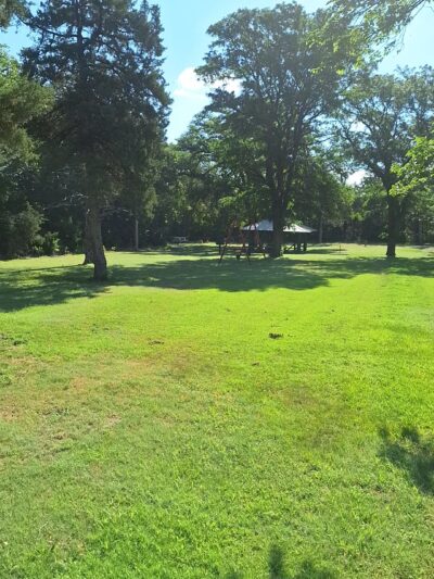 Roadside Park - Luray, KS