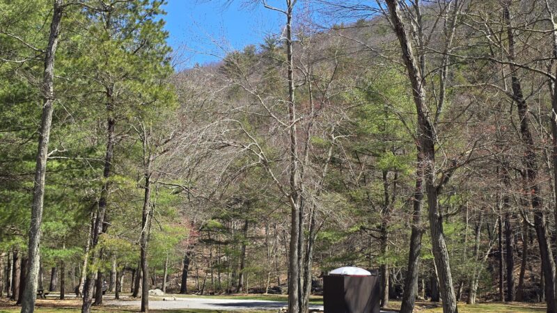 Lykens Glen Park - Lykens, PA