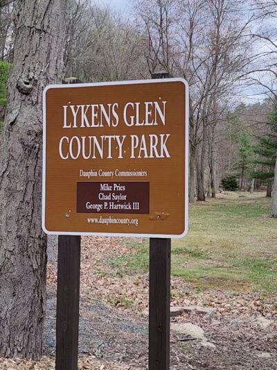 Lykens Glen Park - Lykens, PA