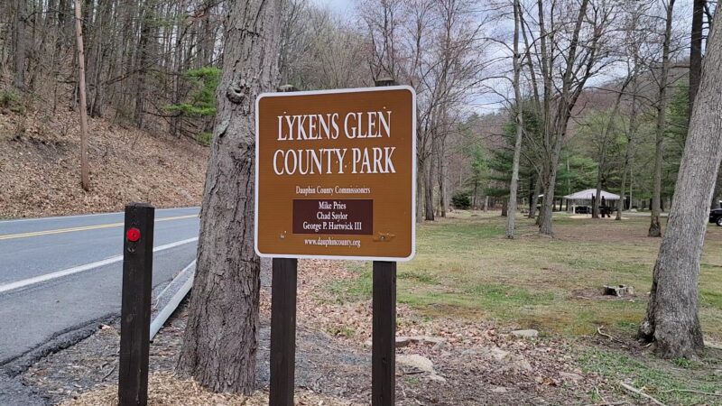 Lykens Glen Park - Lykens, PA