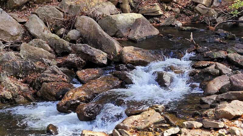 Lykens Glen Park - Lykens, PA