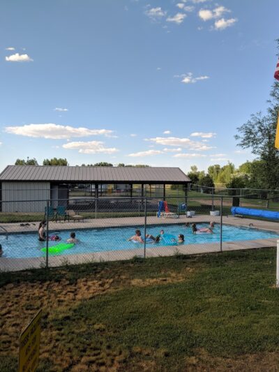 Lyman KOA Journey - Lyman, WY
