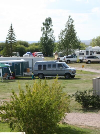Lyman KOA Journey - Lyman, WY