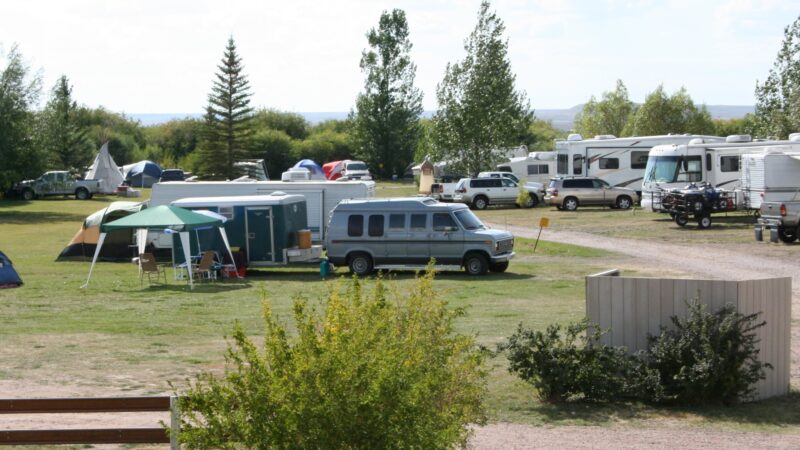 Lyman KOA Journey - Lyman, WY