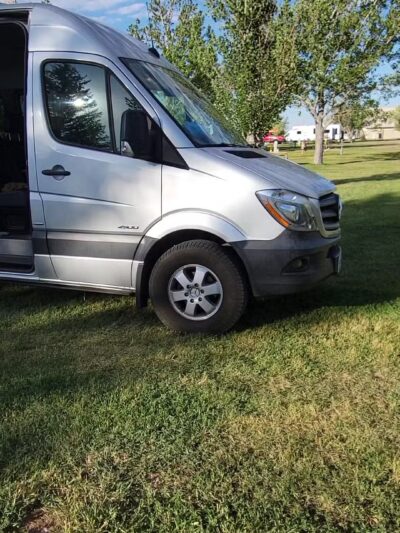 Lyman KOA Journey - Lyman, WY