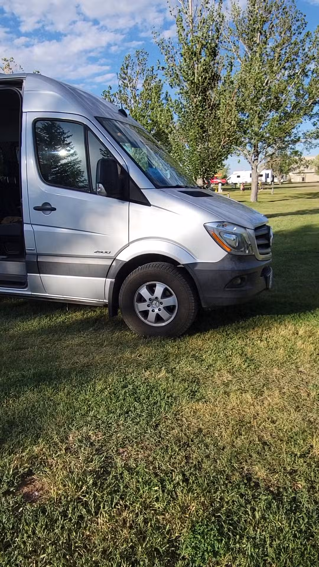 Lyman KOA Journey - Lyman, WY