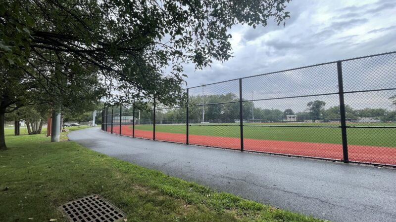 Breslin Field at Riverside County Park - Lyndhurst, NJ