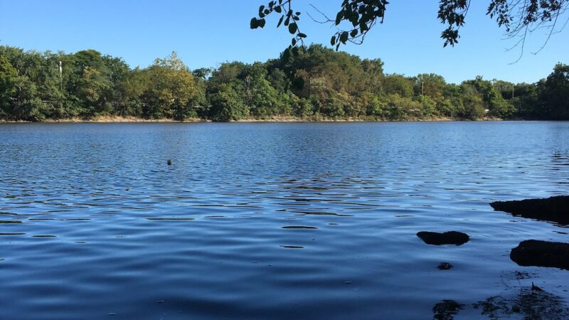 Breslin Field at Riverside County Park - Lyndhurst, NJ