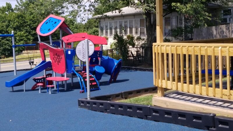 Hilltop Park - Lyndhurst, NJ