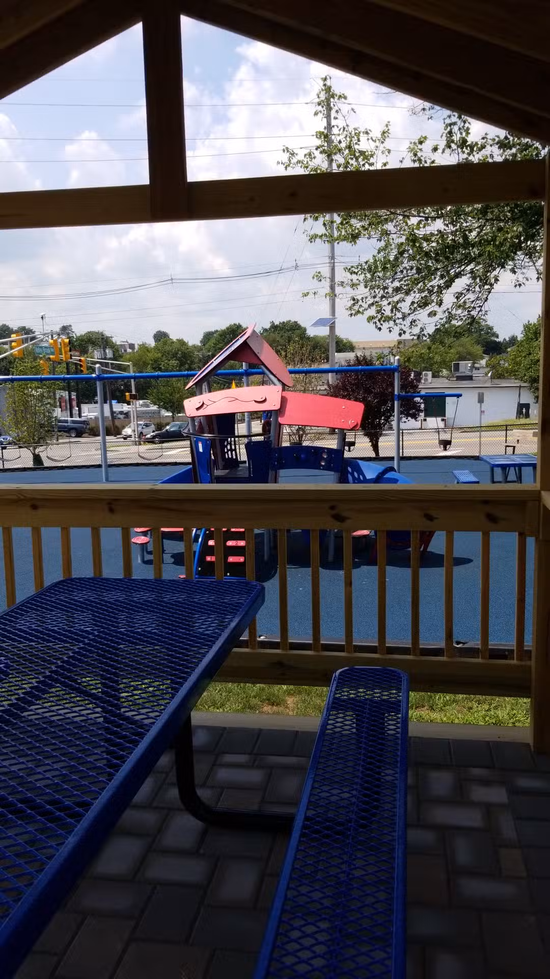 Hilltop Park - Lyndhurst, NJ