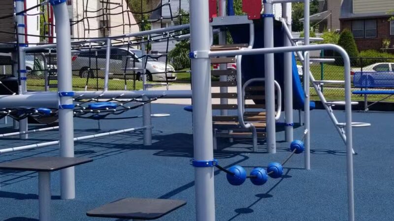 Hilltop Park - Lyndhurst, NJ