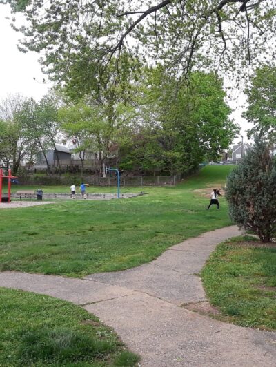 Lewandowski Park - Lyndhurst, NJ