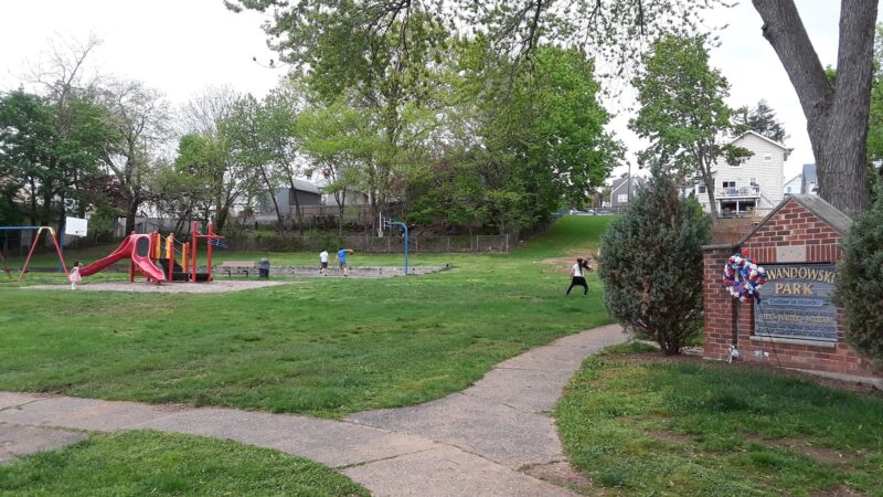 Lewandowski Park - Lyndhurst, NJ