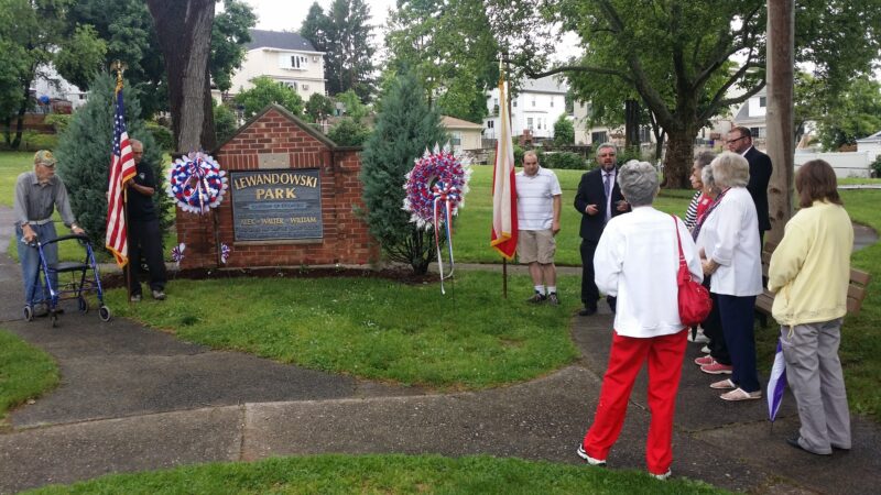 Lewandowski Park - Lyndhurst, NJ