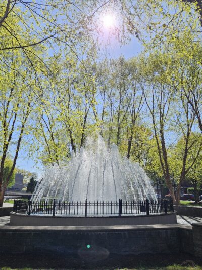 Lyndhurst Municipal Park - Lyndhurst, NJ