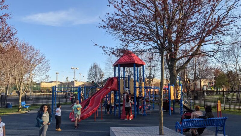 Lyndhurst Municipal Park - Lyndhurst, NJ