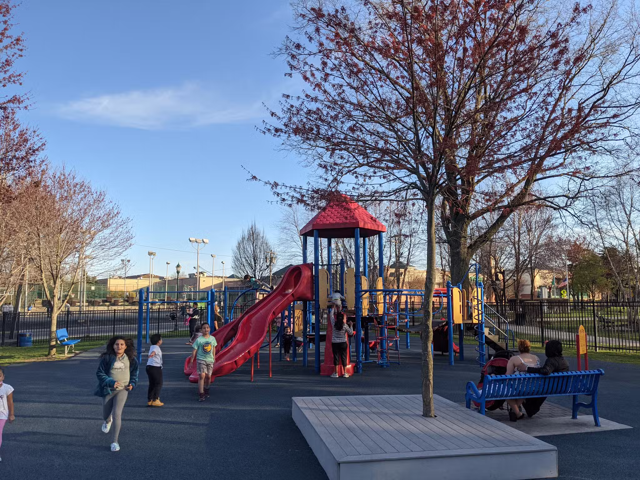 Lyndhurst Municipal Park - Lyndhurst, NJ