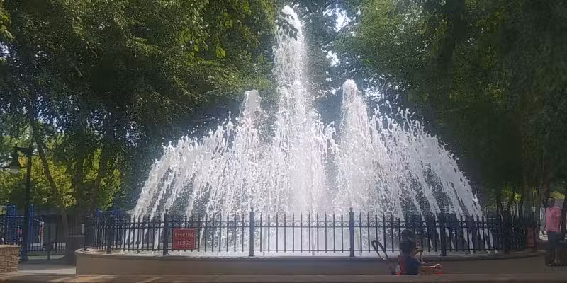 Lyndhurst Municipal Park - Lyndhurst, NJ